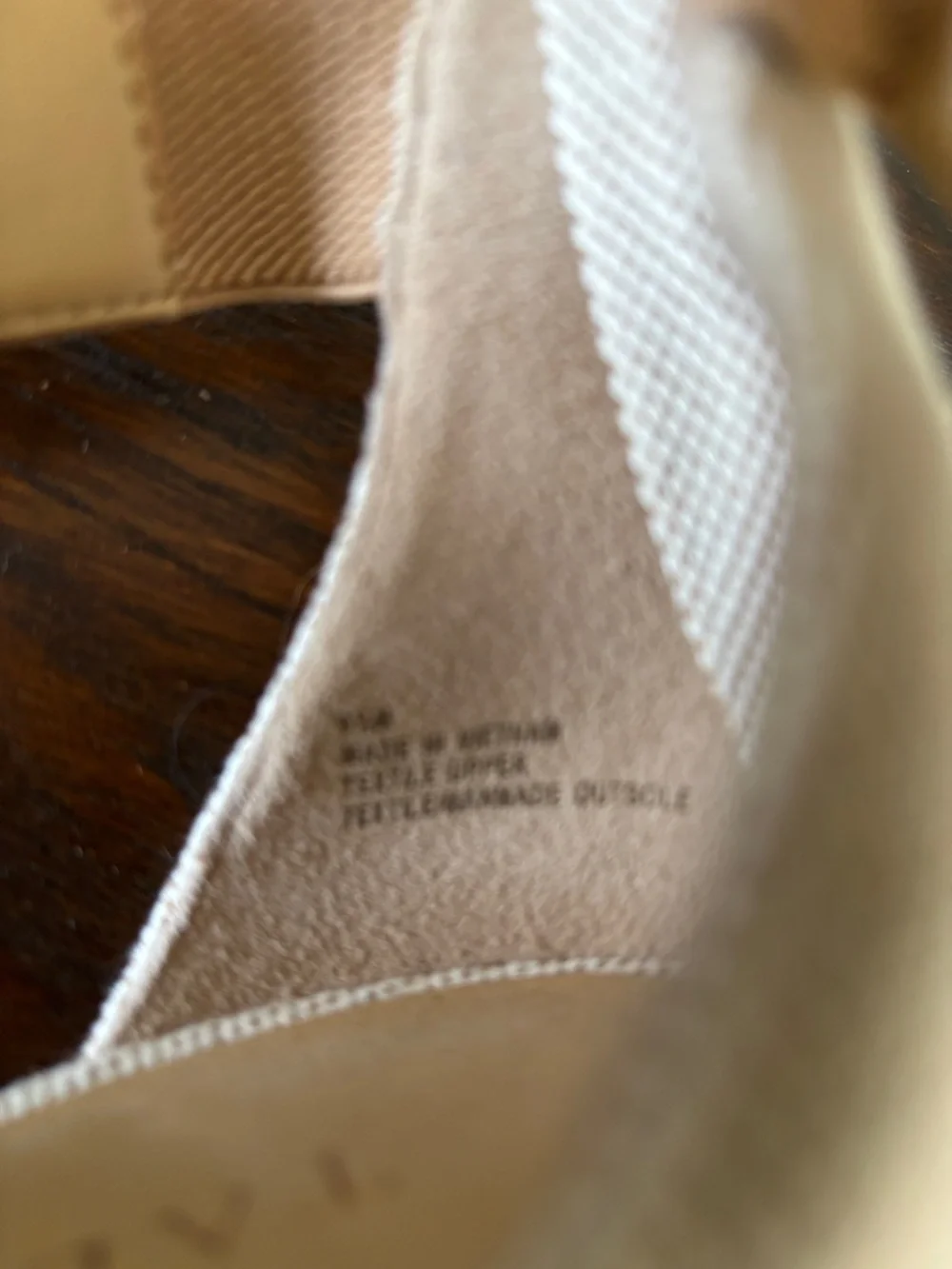 Talbots Lyndsay Espadrille Wedge Sandals